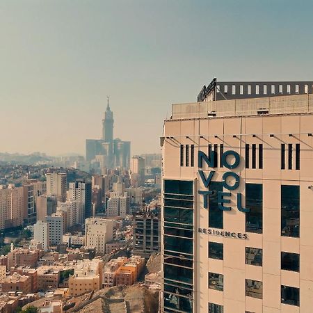 Novotel Residences Makkah Mecca Bagian luar foto