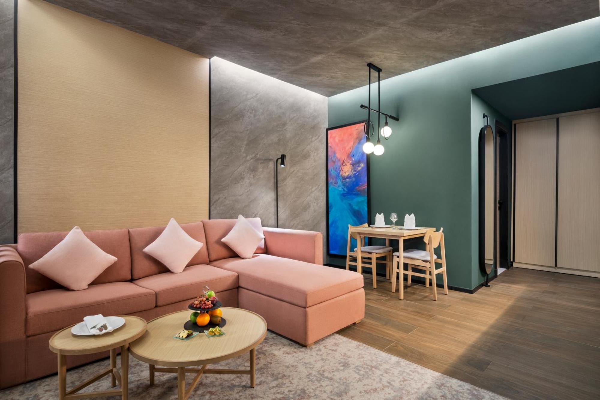 Novotel Residences Makkah Mecca Bagian luar foto