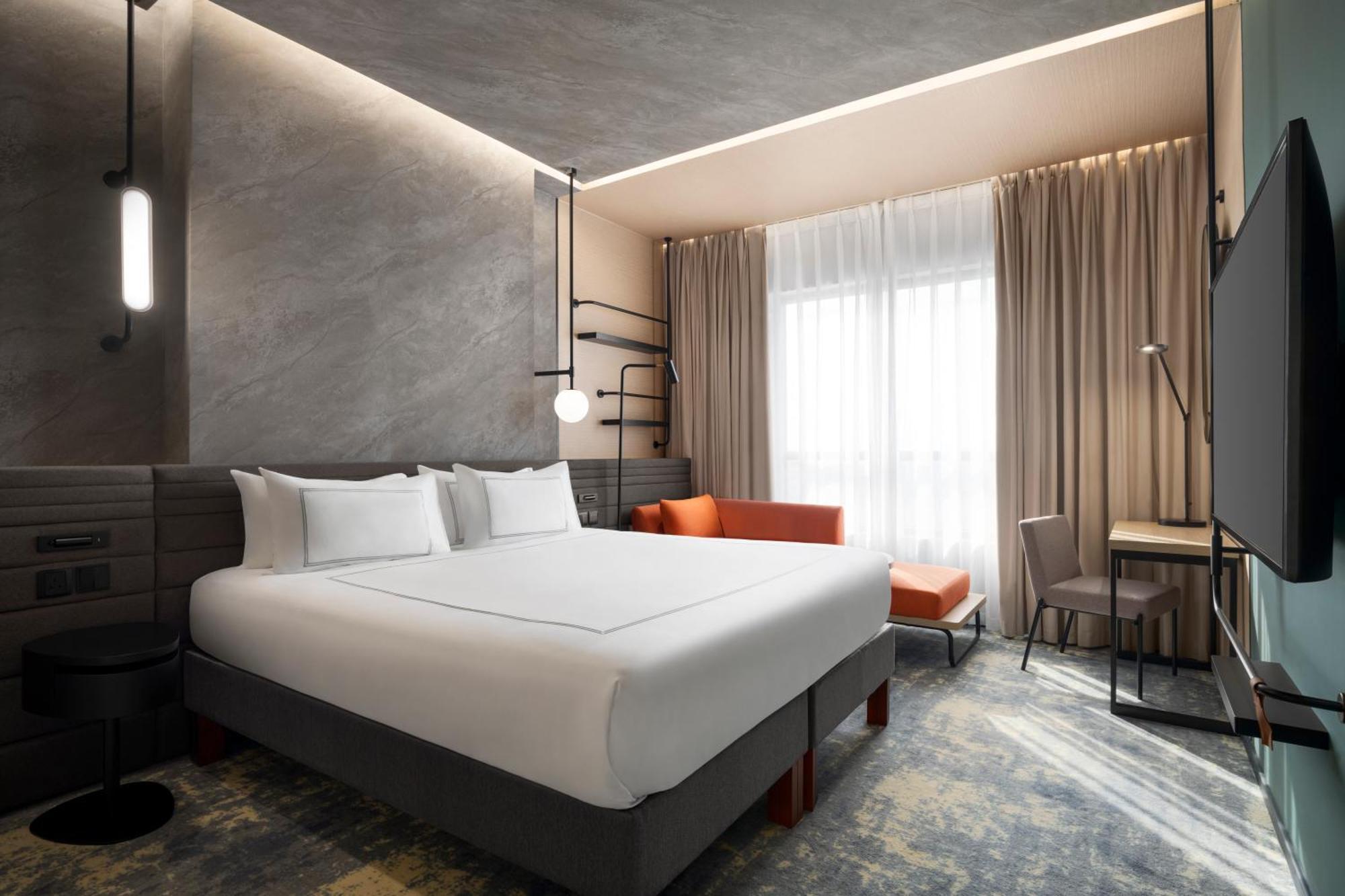 Novotel Residences Makkah Mecca Bagian luar foto