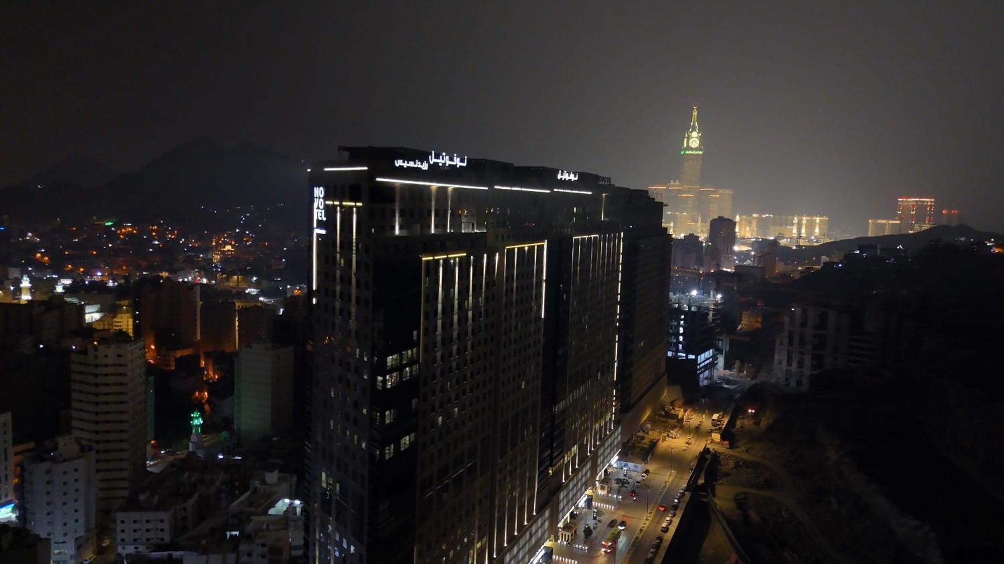 Novotel Residences Makkah Mecca Bagian luar foto