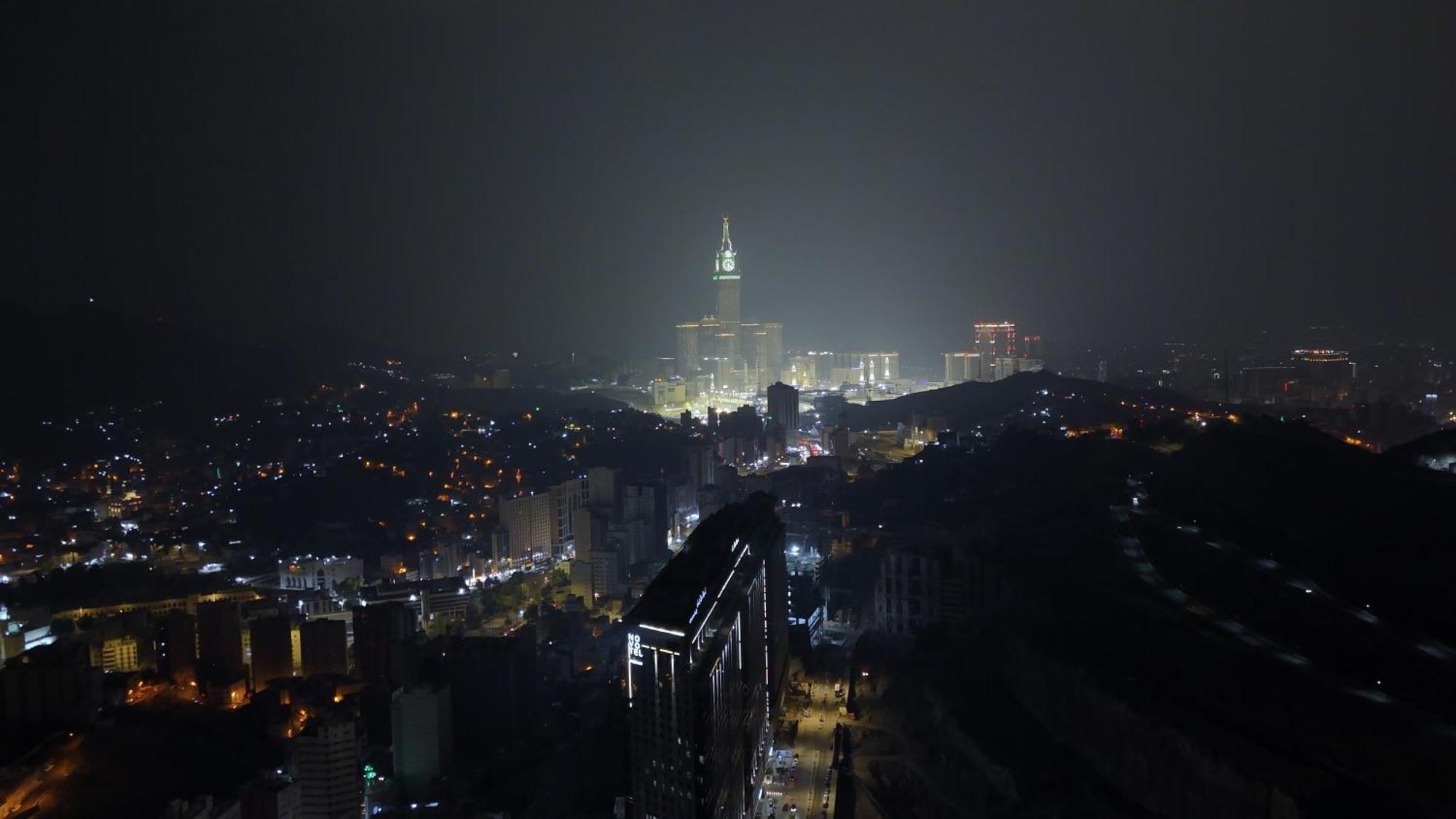 Novotel Residences Makkah Mecca Bagian luar foto